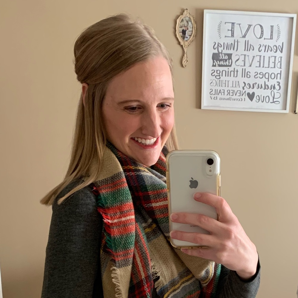 Meet your Posher, Mckenzie